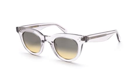 ladies celine sunglasses|Celine transparent sunglasses.